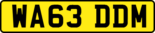 WA63DDM