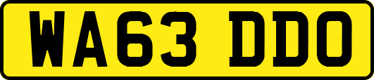 WA63DDO