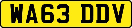 WA63DDV