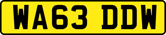 WA63DDW