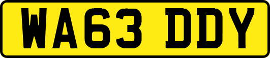 WA63DDY