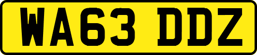 WA63DDZ