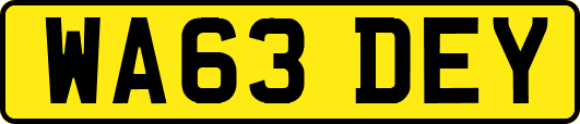 WA63DEY
