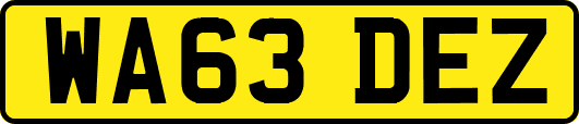 WA63DEZ