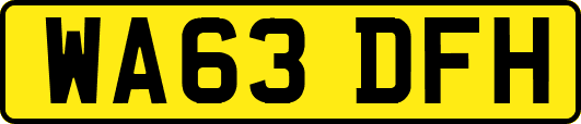 WA63DFH