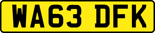WA63DFK