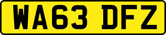 WA63DFZ