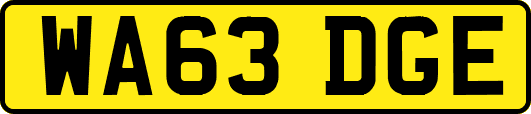 WA63DGE