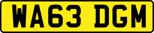 WA63DGM