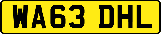 WA63DHL