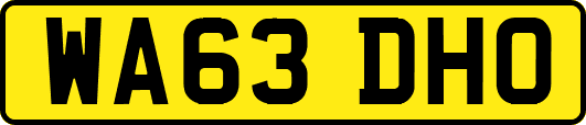 WA63DHO