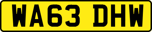 WA63DHW