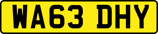 WA63DHY