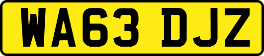 WA63DJZ