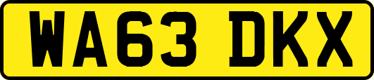 WA63DKX