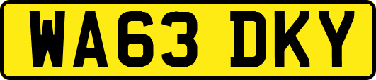 WA63DKY