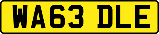 WA63DLE