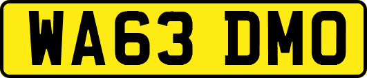 WA63DMO