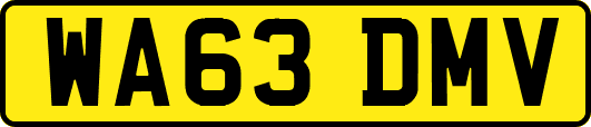 WA63DMV