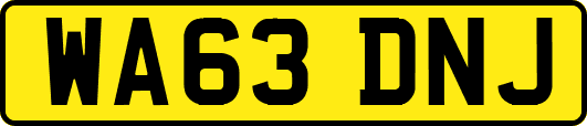 WA63DNJ