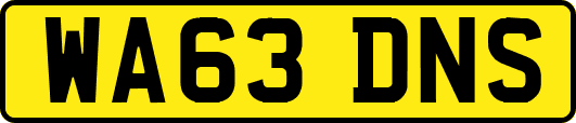 WA63DNS