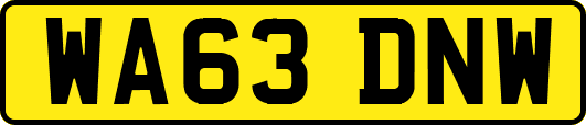 WA63DNW