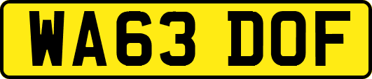 WA63DOF