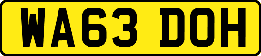 WA63DOH