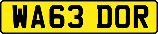 WA63DOR