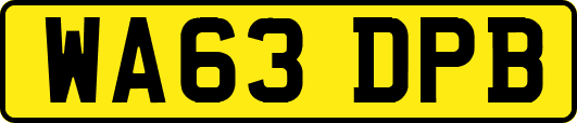 WA63DPB