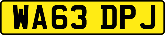 WA63DPJ