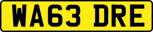 WA63DRE