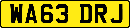 WA63DRJ