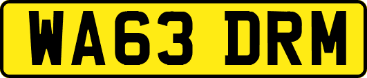 WA63DRM
