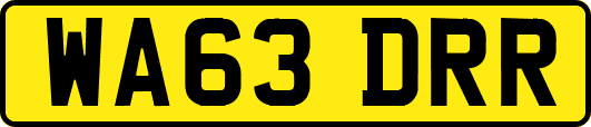 WA63DRR