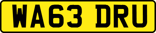 WA63DRU