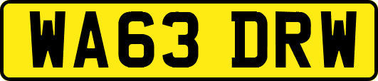 WA63DRW