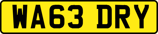 WA63DRY
