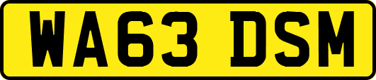 WA63DSM