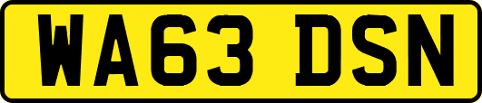 WA63DSN