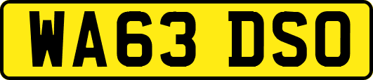WA63DSO