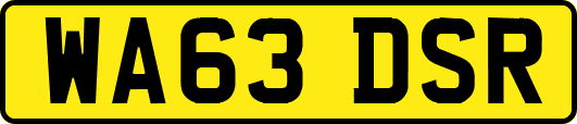 WA63DSR