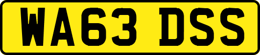 WA63DSS