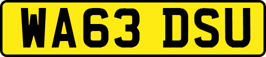 WA63DSU