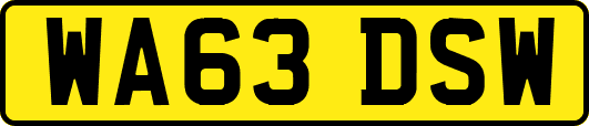 WA63DSW