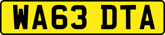 WA63DTA