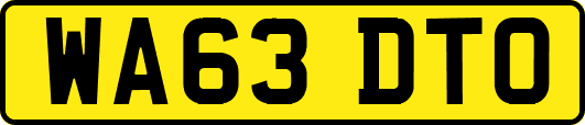 WA63DTO