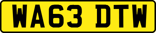 WA63DTW