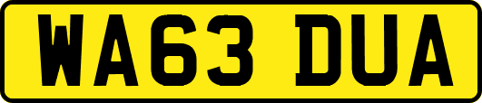 WA63DUA