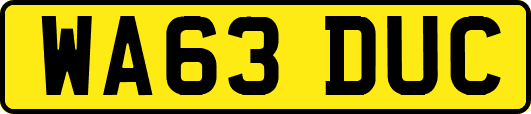 WA63DUC